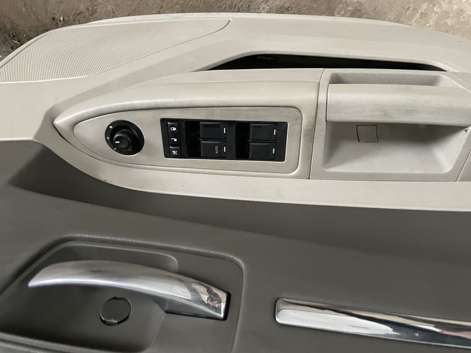 Дрері взборі Chrysler 300C