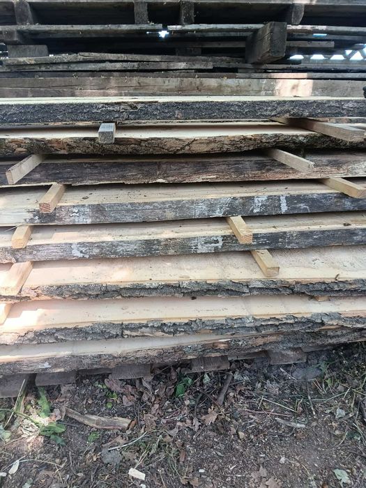 Deski Grubość 5cm    2.5 m