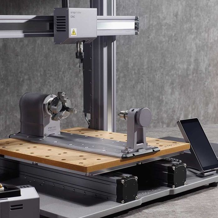 Drukarka 3D Snapmaker Artisan 3w1 - Laser 10W/ Frezarka CNC/ Obrotnica