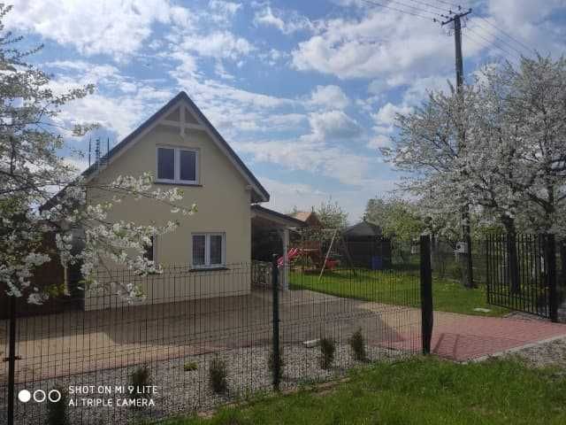 Domek letniskowy
