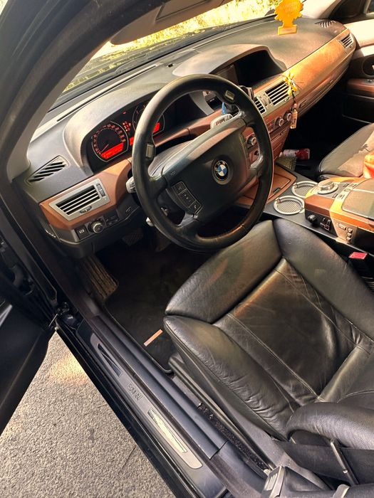 Bmw seria 7 730d