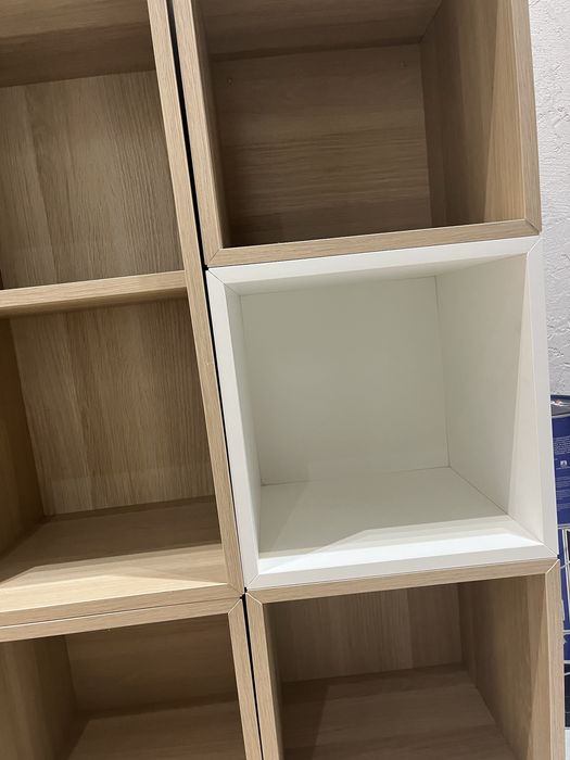 Ikea eket szafki