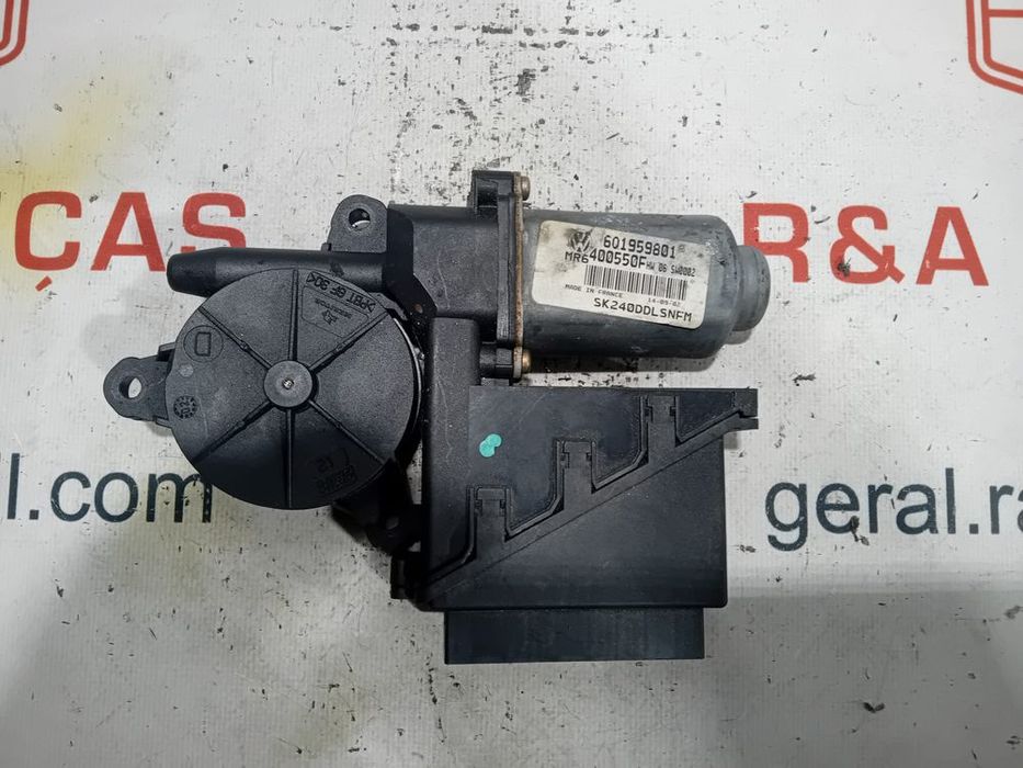 Motor Elevador Vidro Porta Frente Esquerdo Skoda Fabia Primeira
