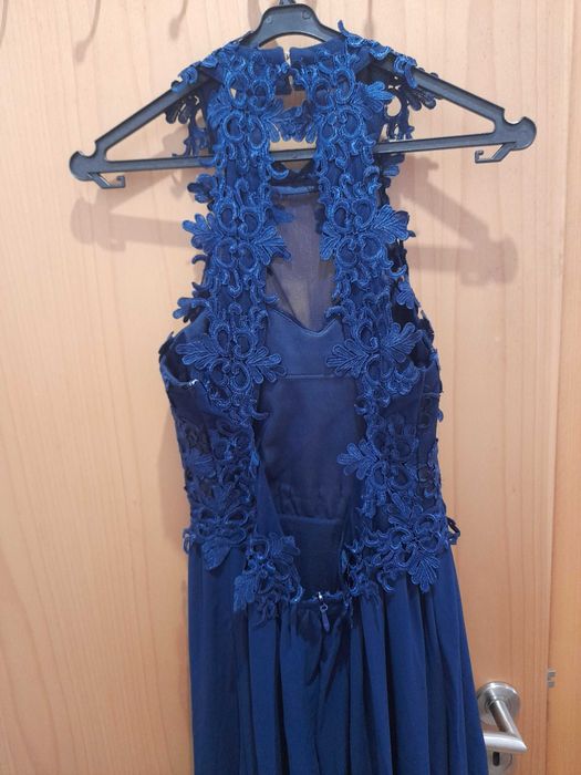 Vestido de cerimónia