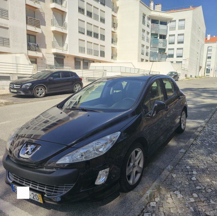 Peugeot 308 Sport 1.6 HDi (6 Vel.) 2009