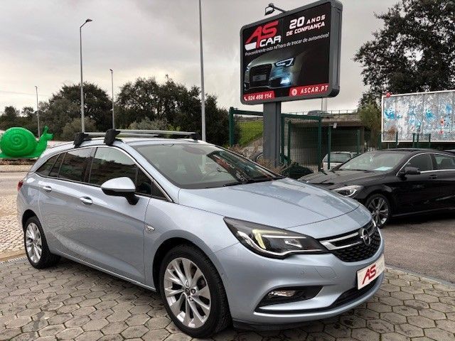 Opel Astra Sports Tourer 1.6 CDTI Business Edition S/S