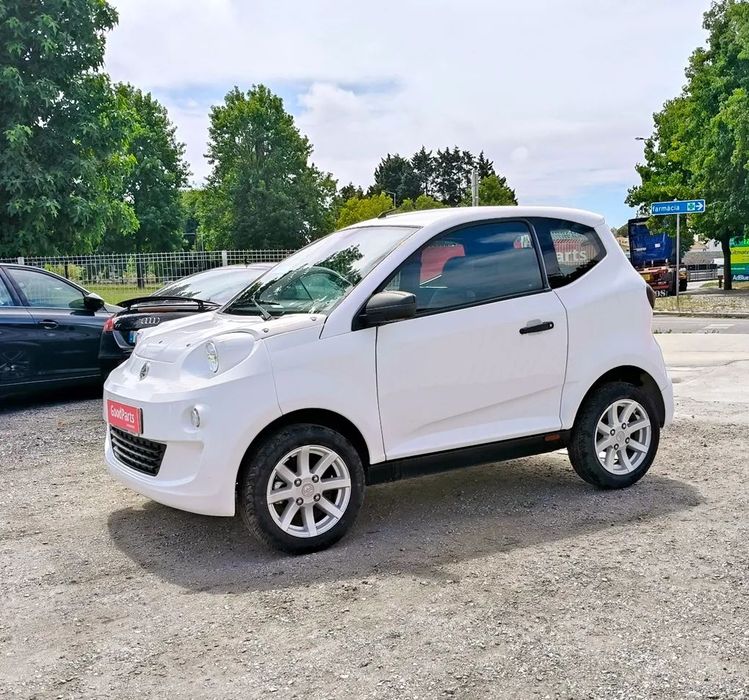 Aixam Minauto