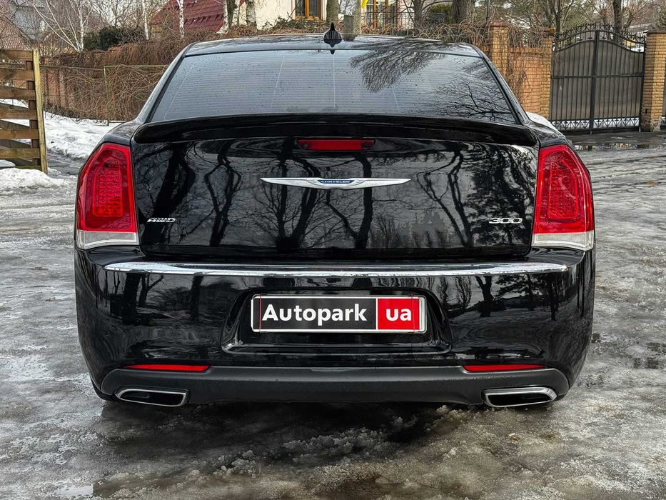 Продам Chrysler 300 2018р. #45762