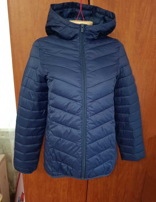 Нова тепленька куртка фірми sinsay