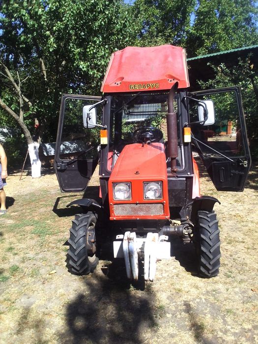 Білорус Мтз 320.4