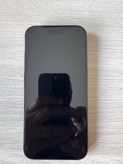 Iphone 15 PRO 256GB NOVO