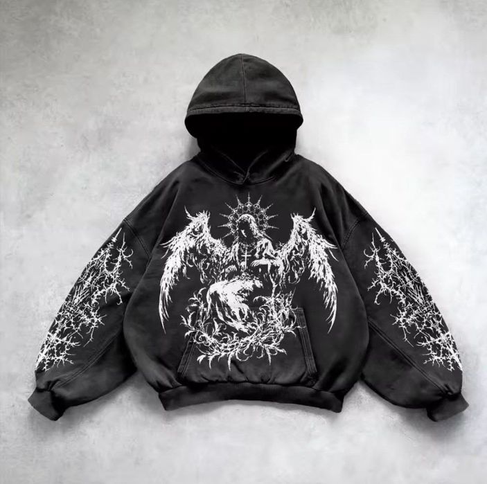 Sigil Oversize Hoodie