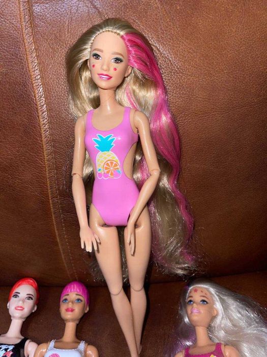 Ляльки Барбі Barbie Mattel .