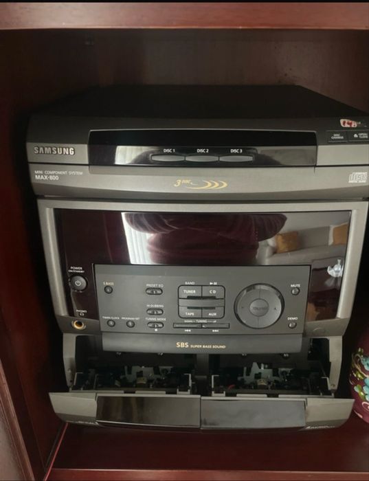 Sistema de som Samsung