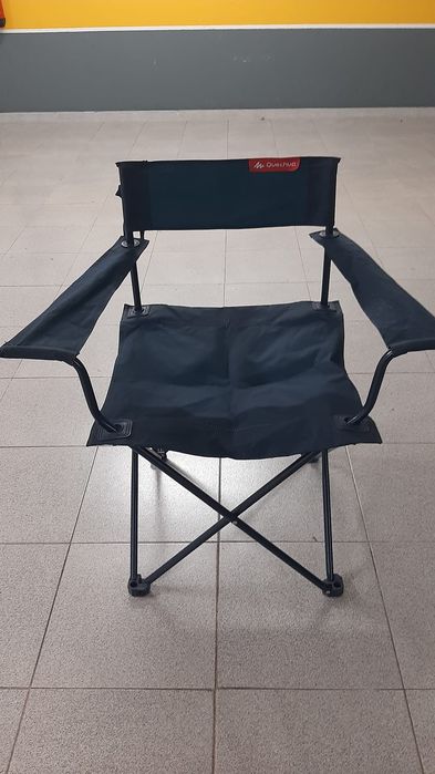 Cadeira Quechua dobrável
