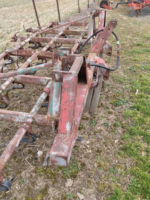 Zaprawiarka do zboża