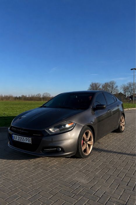 Dodge DART  GT 2015