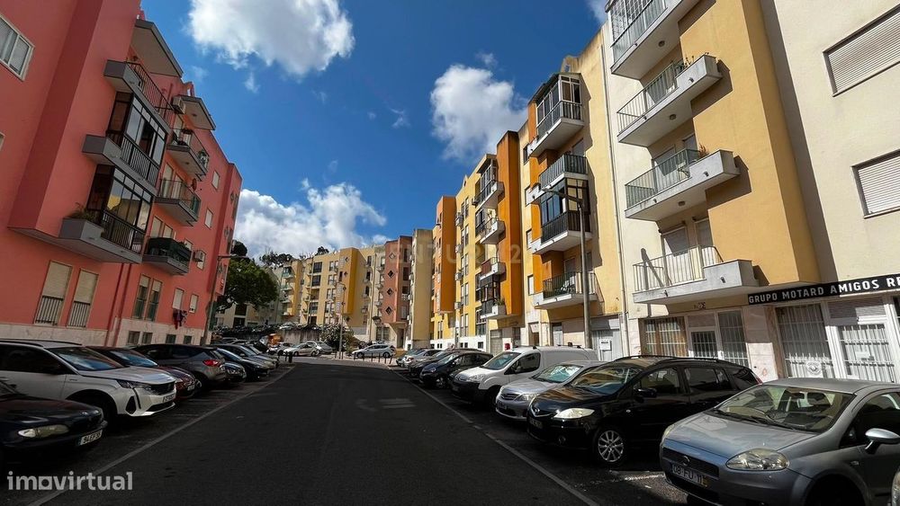 Commercial Space Under Renovation | Pontinha | Excellent Opportunity for