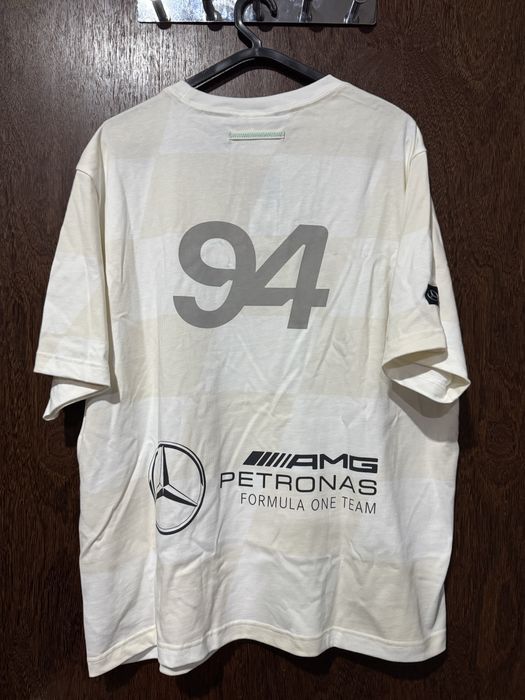 Bad Bunny x Mercedes AMG Petronas F1 Team – T-Shirt