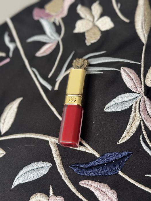 Dolce&Gabbana everkiss liquid lip soft matte 405 devotion