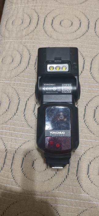flash yongnuo yn988ex-rt