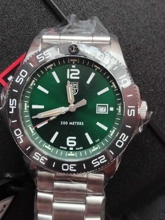 Акція! Новий Luminox Pacific Diver Quartz XS.3137 Swiss-Made