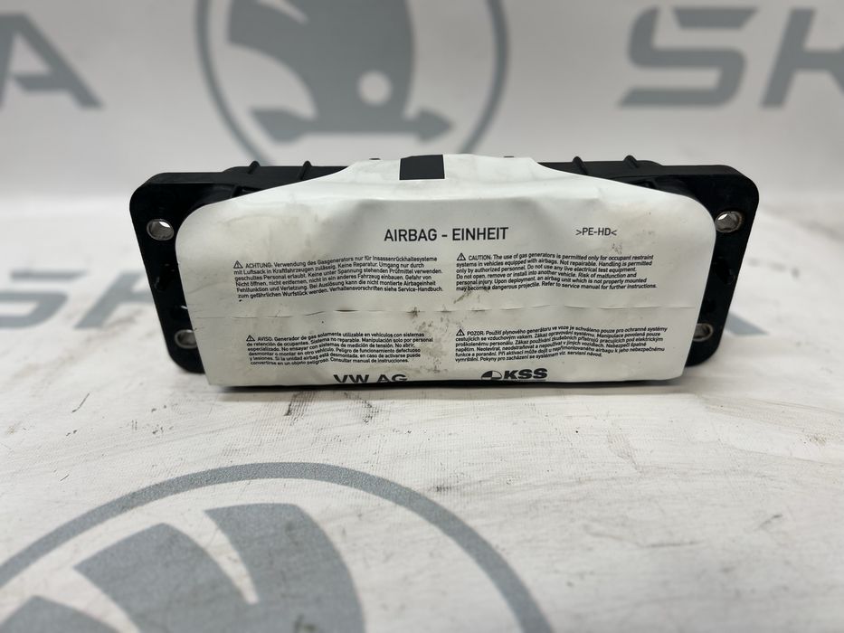 Подушка безпеки Airbag Шкода Октавія А7