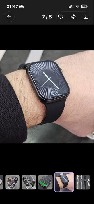 Watch 10 Pro новий годиник