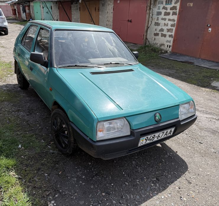 Skoda Favorit 1993