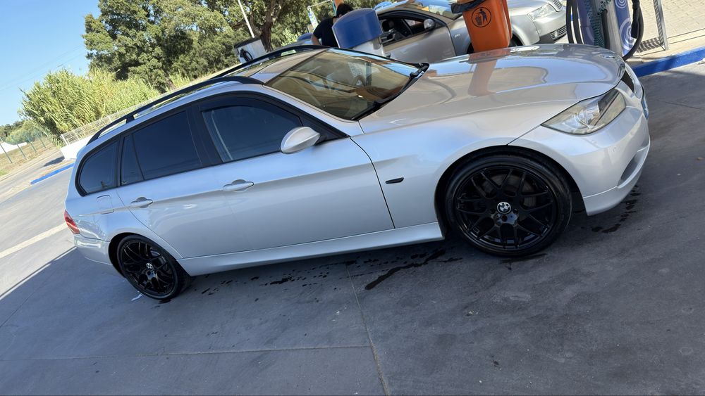 Bmw 320d 163cv M47