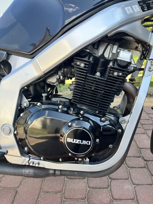 Suzuki gs 500 1994r A2
