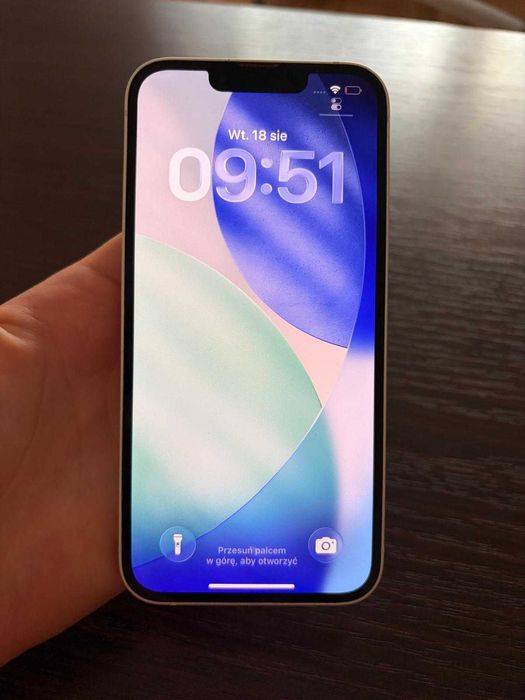 iPhone 13 stan jak nowy