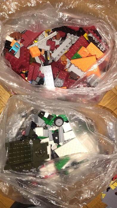 Sprzedam klocki LEGO