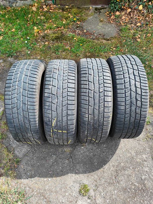 Komplet 4 szt. Continental ContiWinterContact TS830 P 205/60R16 96H