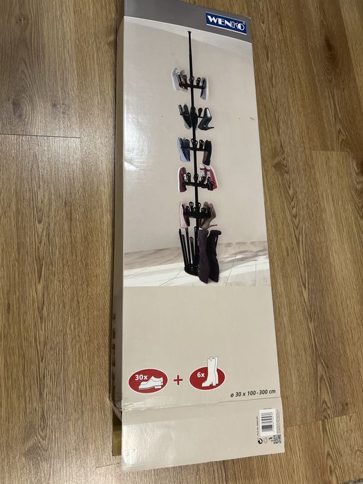 Stojak na buty WENKO