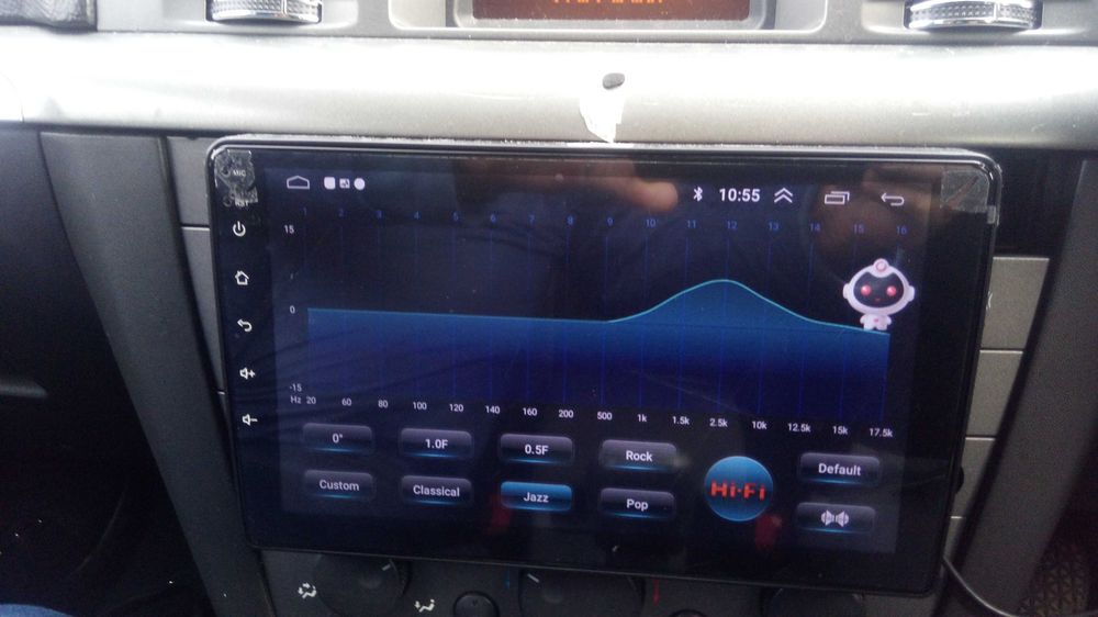 Radio do OPEL VECTRA C lift Signum ANDROID Carplay