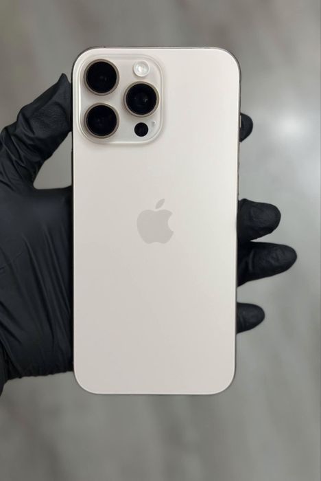 iPhone 16 Pro Max 512 GB Dual SIM (Macro SIM) Desert Titanium