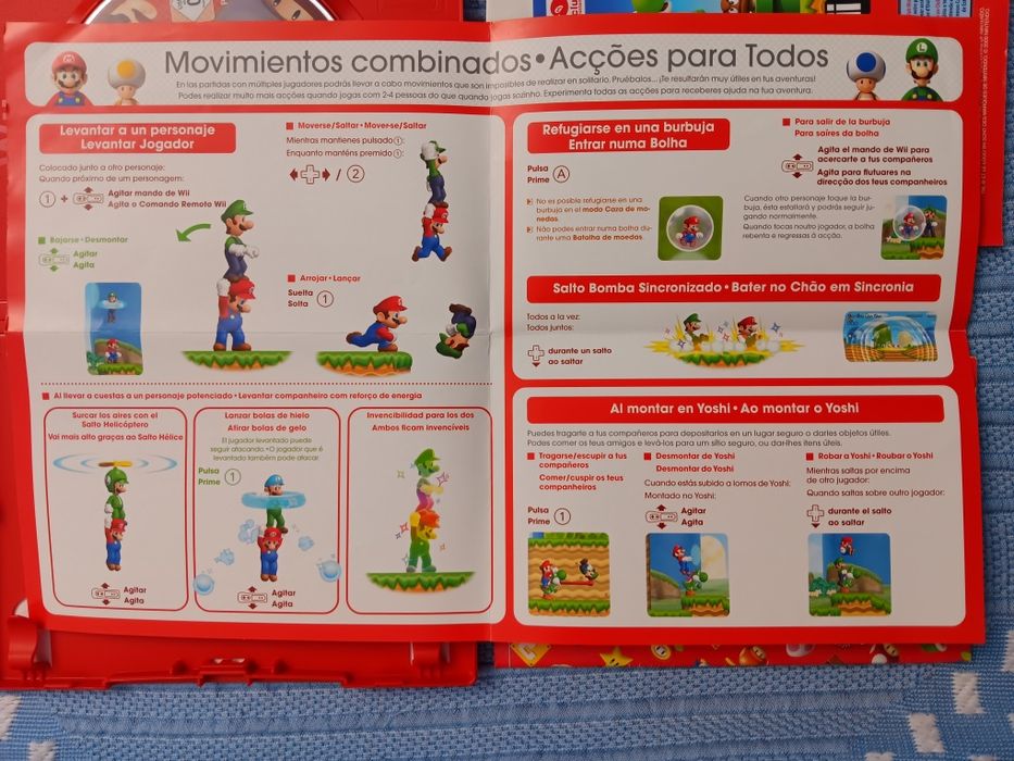 New Super Mario Bros.Wii