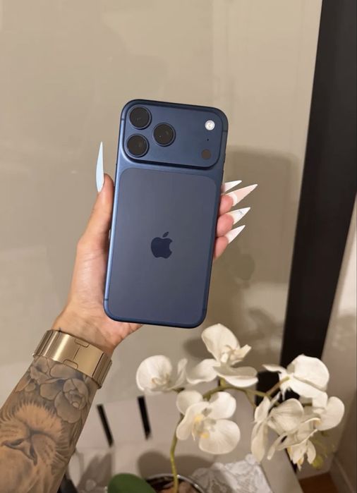 iPhone 17 Pro Max 512GB azul