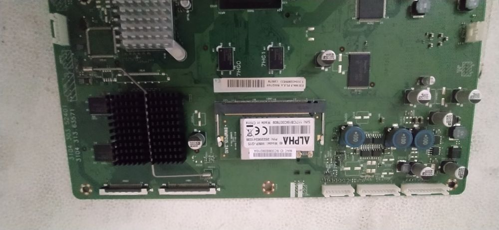 Mainboard plasma Philips
