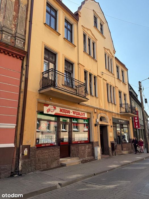 KAMIENICĘ sprzedam w centrum Nakła nad Notecią