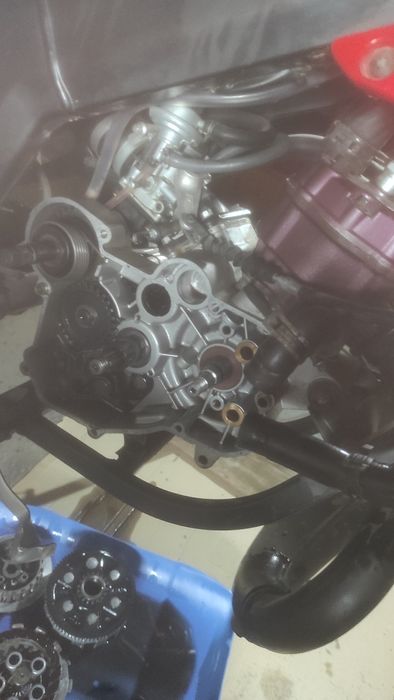 Gilera rcr 50(85) 2003