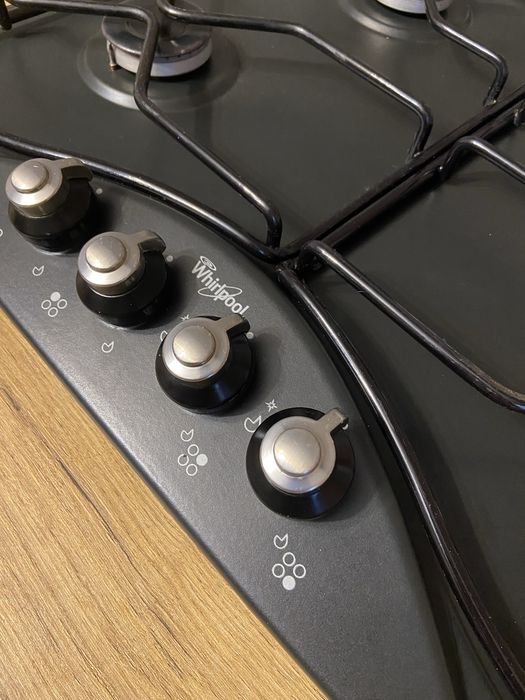 Płyta gazowa gazówka palniki whirlpool