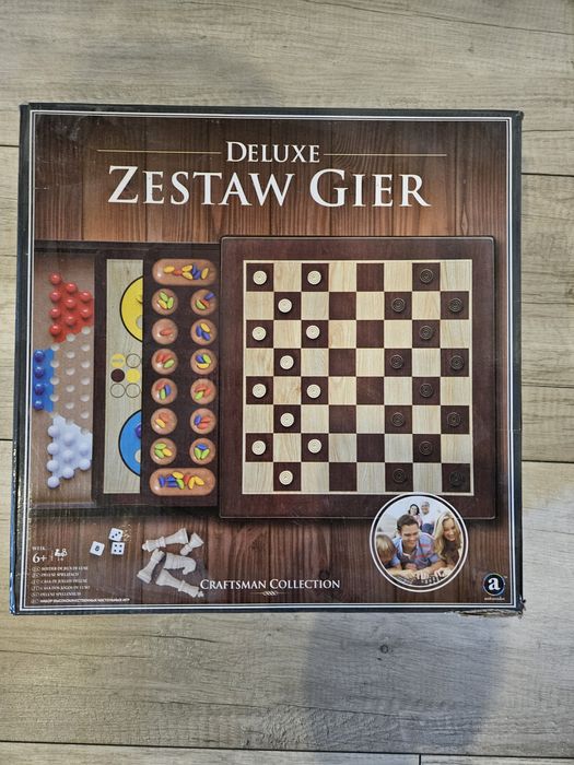 Gry planszowe  nowe