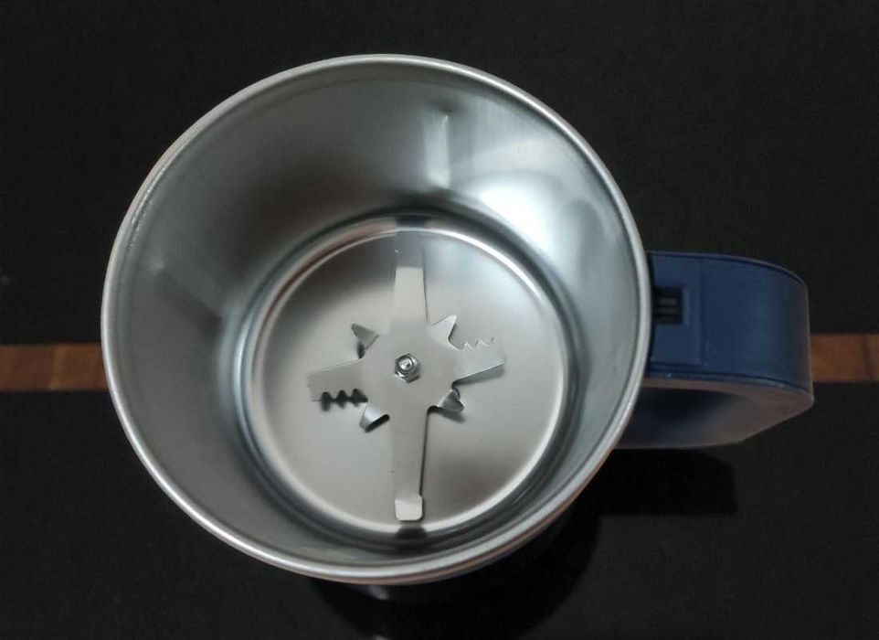 Кофемолка Rainberg RB-2263, потужна побутова кавомолка 500 Ватт