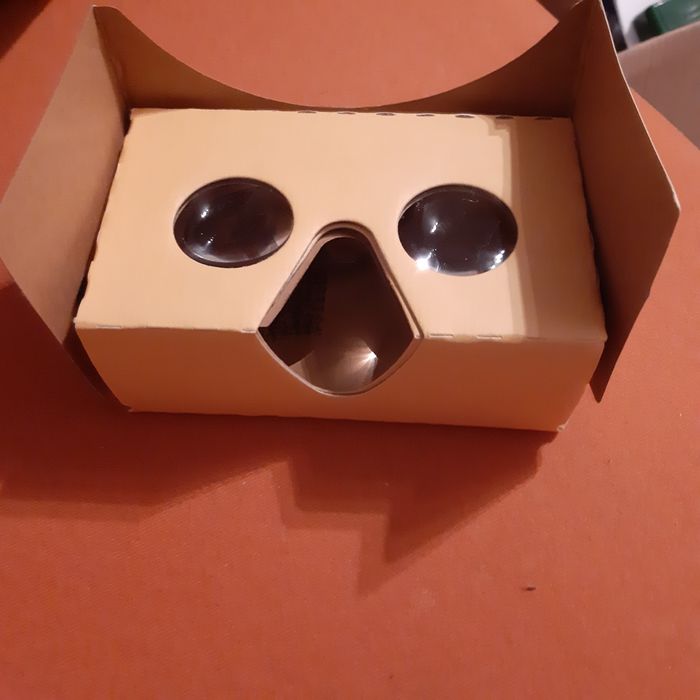 Na Mikolajki Okulary do filmow 3D wirtualna rzeczywistosc
