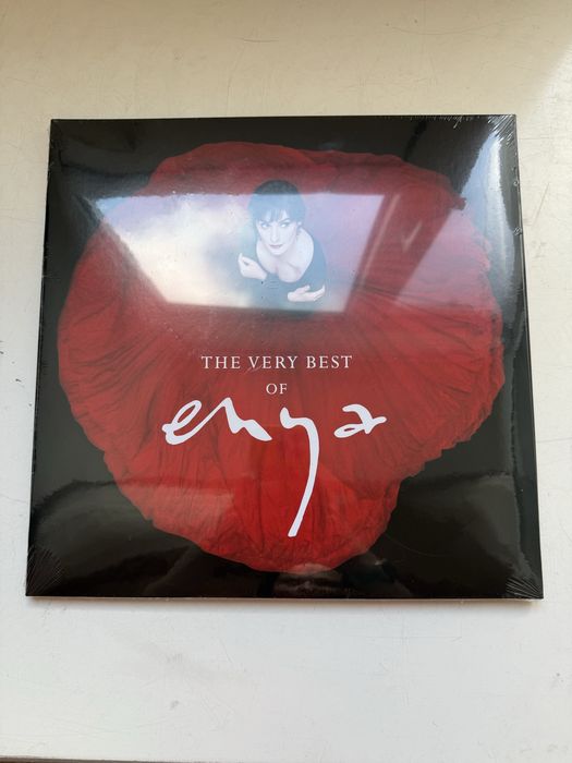 Enya - The best of Enya vinyl