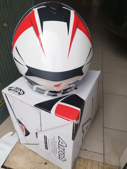 Vendo capacete Airoh