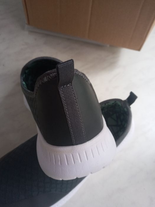 Слипоны Мужские  на пенной подошве ,легкие и мягкие