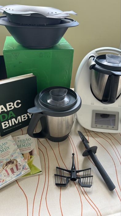 Bimby TM5 (negociavel)